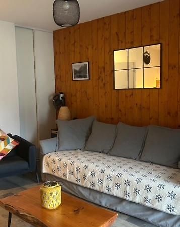 Appartement Tt Confort Au Coeur Des Montagnes Vue Sur Les Montagnes II Wifi Лю-Сен-Совер Екстер'єр фото