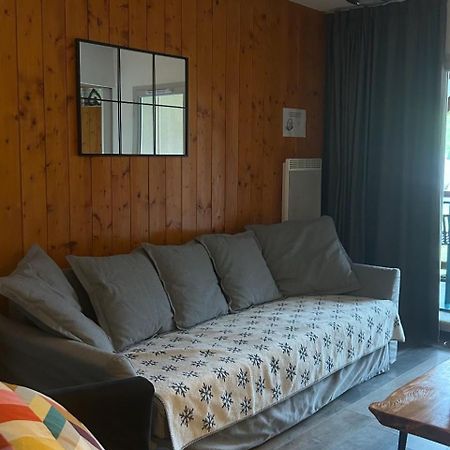 Appartement Tt Confort Au Coeur Des Montagnes Vue Sur Les Montagnes II Wifi Лю-Сен-Совер Екстер'єр фото
