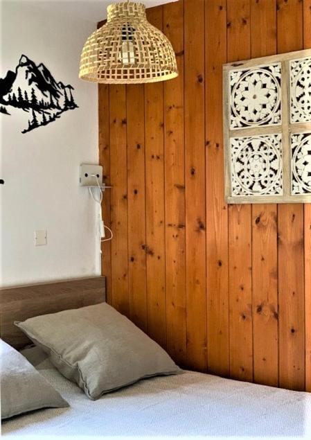 Appartement Tt Confort Au Coeur Des Montagnes Vue Sur Les Montagnes II Wifi Лю-Сен-Совер Екстер'єр фото