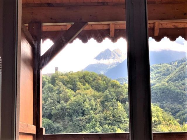 Appartement Tt Confort Au Coeur Des Montagnes Vue Sur Les Montagnes II Wifi Лю-Сен-Совер Екстер'єр фото