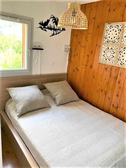 Appartement Tt Confort Au Coeur Des Montagnes Vue Sur Les Montagnes II Wifi Лю-Сен-Совер Екстер'єр фото