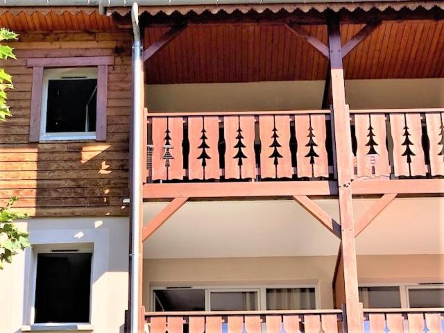 Appartement Tt Confort Au Coeur Des Montagnes Vue Sur Les Montagnes II Wifi Лю-Сен-Совер Екстер'єр фото