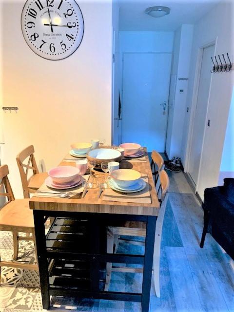 Appartement Tt Confort Au Coeur Des Montagnes Vue Sur Les Montagnes II Wifi Лю-Сен-Совер Екстер'єр фото