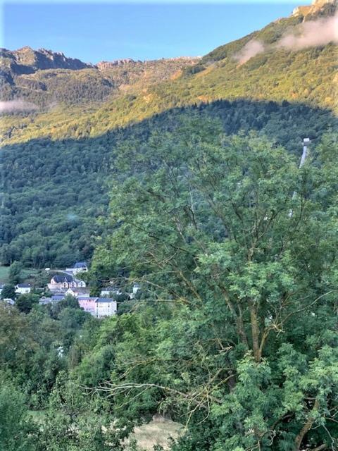 Appartement Tt Confort Au Coeur Des Montagnes Vue Sur Les Montagnes II Wifi Лю-Сен-Совер Екстер'єр фото