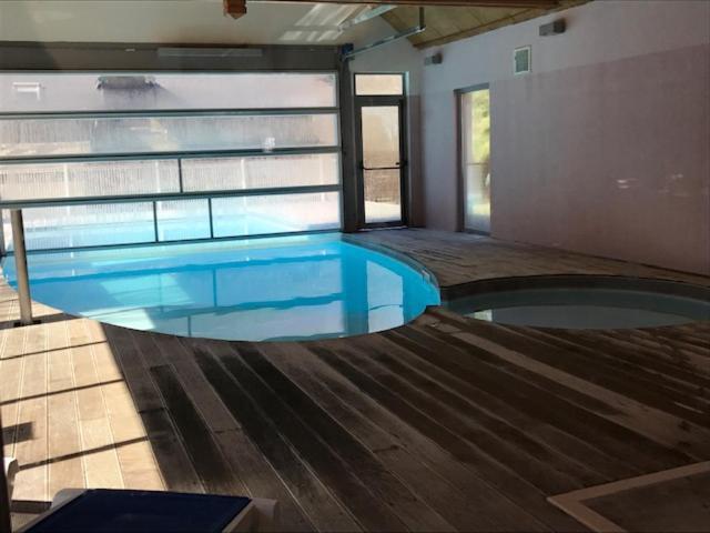 Appartement Tt Confort Au Coeur Des Montagnes Vue Sur Les Montagnes II Wifi Лю-Сен-Совер Екстер'єр фото