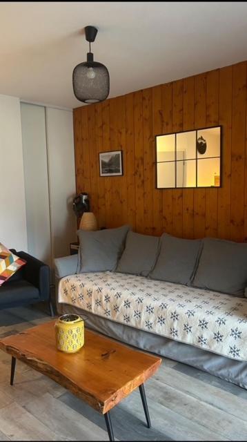 Appartement Tt Confort Au Coeur Des Montagnes Vue Sur Les Montagnes II Wifi Лю-Сен-Совер Екстер'єр фото